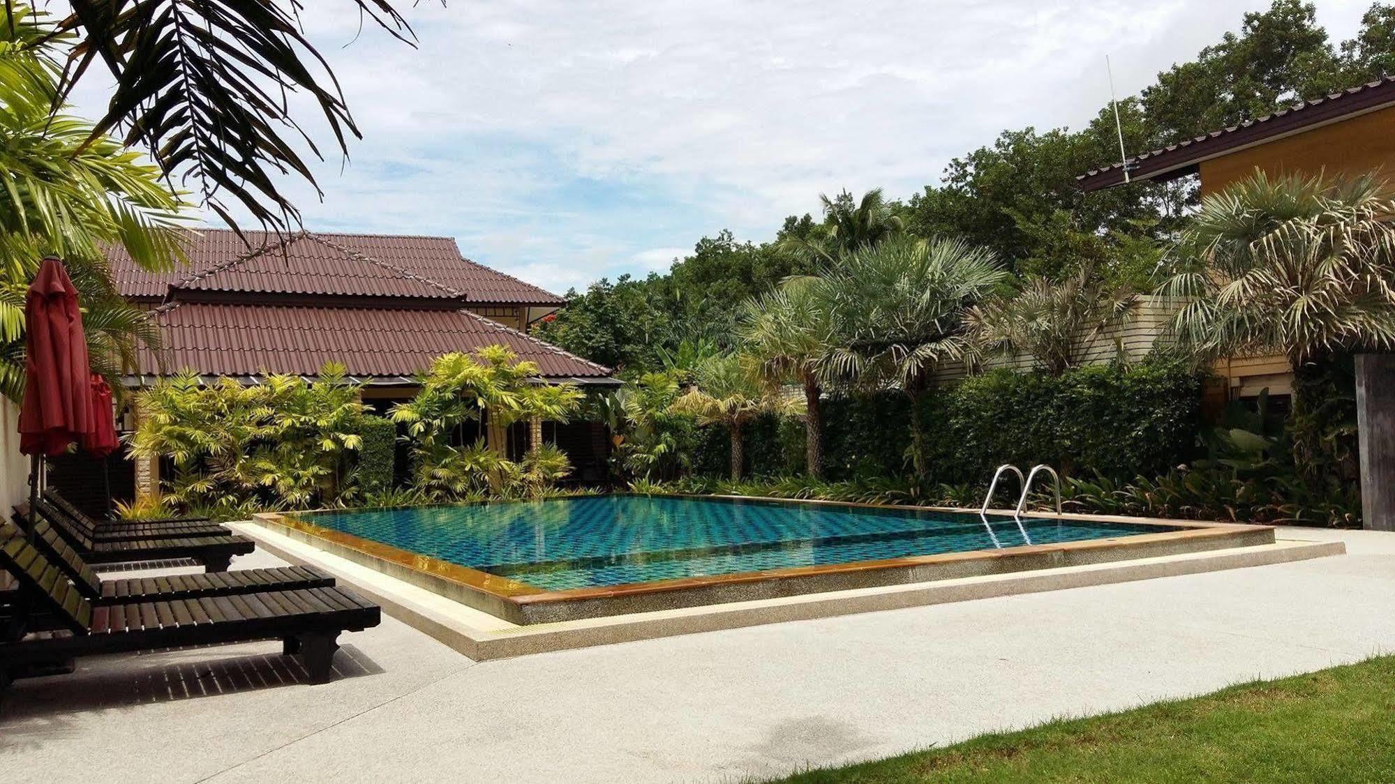 Palm Sweet Resort Chumphon Luaran gambar